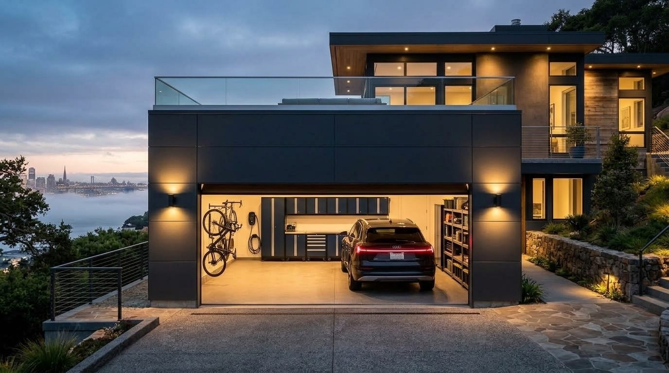 Mia Garage Door Installation Garage Door Openers in Needham, MA
